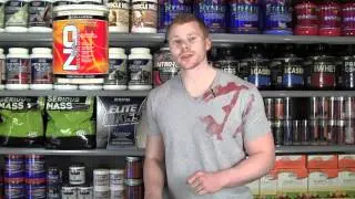 Alpha Nutrition - N-Zero Extreme By Cellucor - Supplement Review