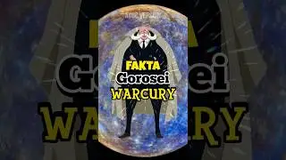 SAINT TOPMAN WARCURY SANG GOROSEI TERKUAT ‼️ #onepiece