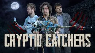Cryptid Catchers: The Wendigo of Fiddler Ridge