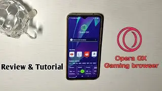 Opera GX GAMING BROWSER | REVIEW & TUTORIAL |