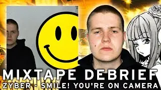 Zyber - Smile! You're On Camera w/ ticox | Hidden Driveway Debriefs