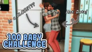 🥵WOOHOOING AT THE NIGHT CLUB!🥵 | 100 Baby Challenge - Part 12