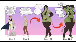 Human Prince to Orc Queen | DeviantArt Stories #63