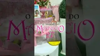 Festa O Diário da Princesa #disney #princessdiaries #princess #festa #party