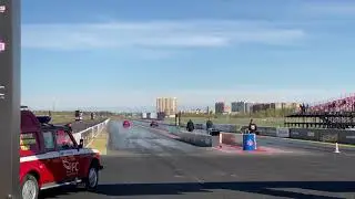 MDRC AUDI s3 vs Chevrolet Camaro zl1 800+