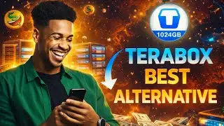 The Best Terabox Alternative | 🤫 Secret App | $2 Per 1000 Views | TeraBox से भी अच्छा🔥 | Terabox App