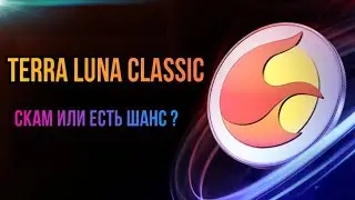 TERRA LUNA CLASSIC LUNC СКАМ ИЛИ ЕСТЬ ШАНС ?