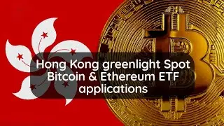 Hong Kong Becomes a Crypto Hub with New Bitcoin and Ethereum ETFs! | Harry Crypto