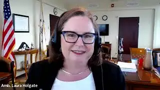 A Conversation with Ambassador Laura Holgate on the Future of Nuclear Security