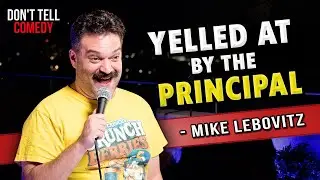 School vs. Sleep | Mike Lebovitz | Stand Up Comedy