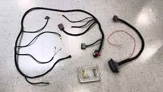 Gen 3 HEMI Harness Modification Service