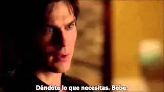 DELENA • Damon y Elena Vampire Diaries