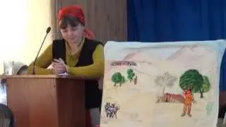 Наглядные пособия в воскресной школе