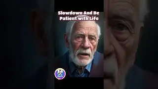 The Power of Slowing Down and Embracing Patience in Life
