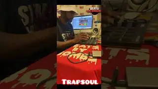 Freestyle Trap Soul Beat Cook Up | Major Supply #freestylebeats #beatcookup #sampleflip #beatmaking