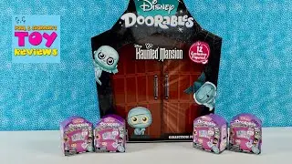 Disney Doorables The Haunted Mansion Series 7 Blind Bag Opening | PSToyReviews