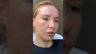 Аня Горохова о расставании с Ларис