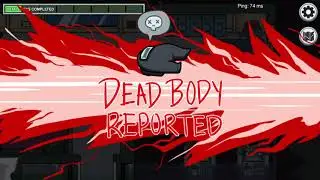 Among Us Играем с друзьями