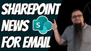 SharePoint News Posts Just Got Better - New Feature Demo