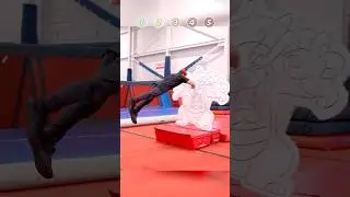 Mario movie stunts IN REAL LIFE 🔥