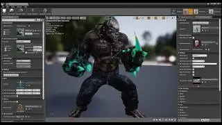 unreal engine 4 İMPORT CHARACTER- mixamo