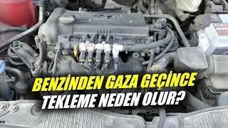 What Causes Misfiring and Vibration When Switching from Gasoline to LPG?