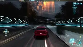 NFS World: Lexus IS 350 - HWY 99 & State Reverse