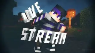Стрим по Майнкрафт играю на выживание😱😱