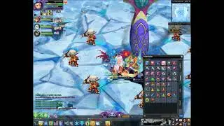 Nostale Tigre93Allan VS Angels