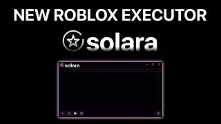 HOW TO GET  SOLARA V3 ROBLOX FREE EXECUTOR (BYPASS BYFRON!!)