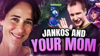 JANKOS AND YOUR MOM... WAIT WHAT? | Lilia Jungle