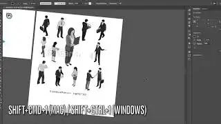 Reset/Fix the rotated canvas view on Illustrator