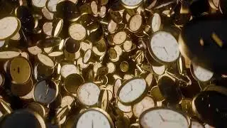 ticking away