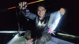 Reel Magno pro ft Magno Xt menjerit dimalam hari