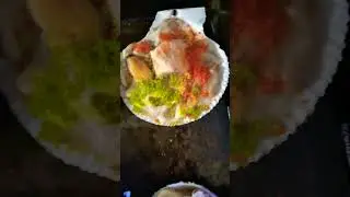 салат грибишок и иваси копчёной 