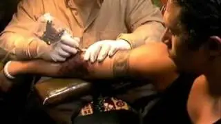 Mah Samoan Fala Tattoo...A Better n' Longer Look at it...