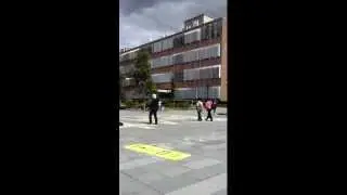 SlenderMan Public Rave