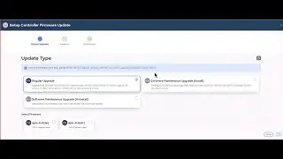 Cisco ACI - Seamless Upgrade
