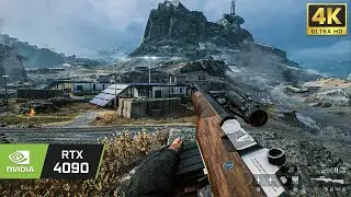 Delta Force: Hawk Ops | 4K Max Graphics ( DLSS OFF ) | Performance + FPS Showcase