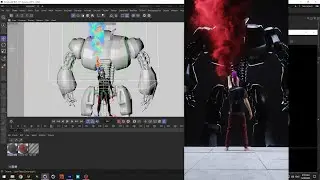 Cinema 4d Tutorial (Preview) Turbulence FD, Hair, Marvelous Designer, Octane Render