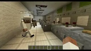 Minecraft Фильм "ЧАЭС История Аварии" 1 Часть REMAKE 2018