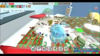 В 2 раз открыл Festiv Planter!!! BEE SWARM SIMULATOR!!!