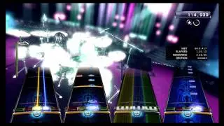 An Endless Sporadic - Impulse final Rock Band 3 version