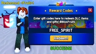 *NEW CODES* ALL NEW WORKING CODES IN BLOX FRUITS MAY 2024! ROBLOX BLOX FRUITS CODES