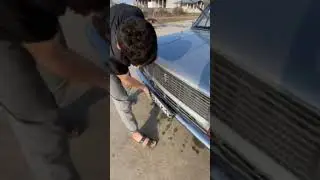 СТИЛЬНАЯ ВАЗ 2101😍