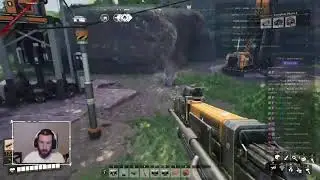 Satisfactory Quartz Factory: Crushing the Crystal Cap