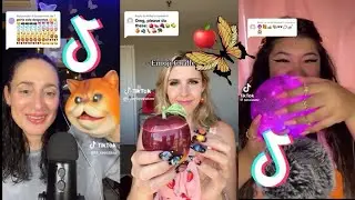 ASMR TIKTOK😴😴😍 (Part1)