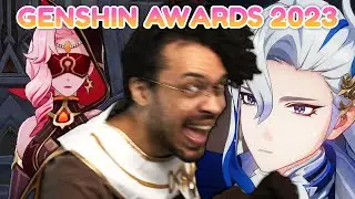 Teyvat's Finest 2023 - Genshin Impact Awards