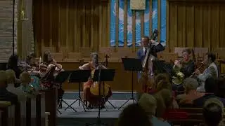 Schubert Octet, II. Adagio