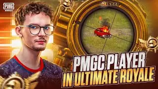 23 KILLS IN ULTIMATE ROYALE 🐗 PUBG MOBILE 